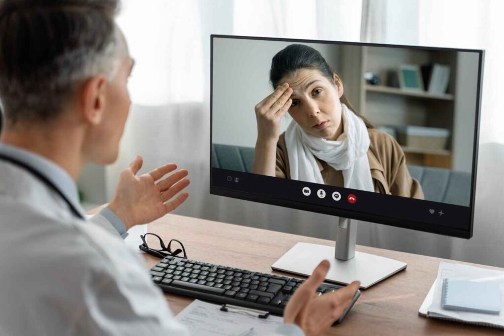 PTSD Treatment via Telehealth