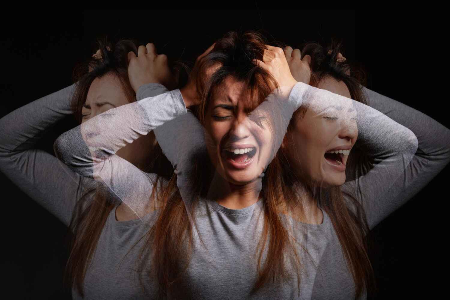 Anger, Irritability & Mood Disorders
