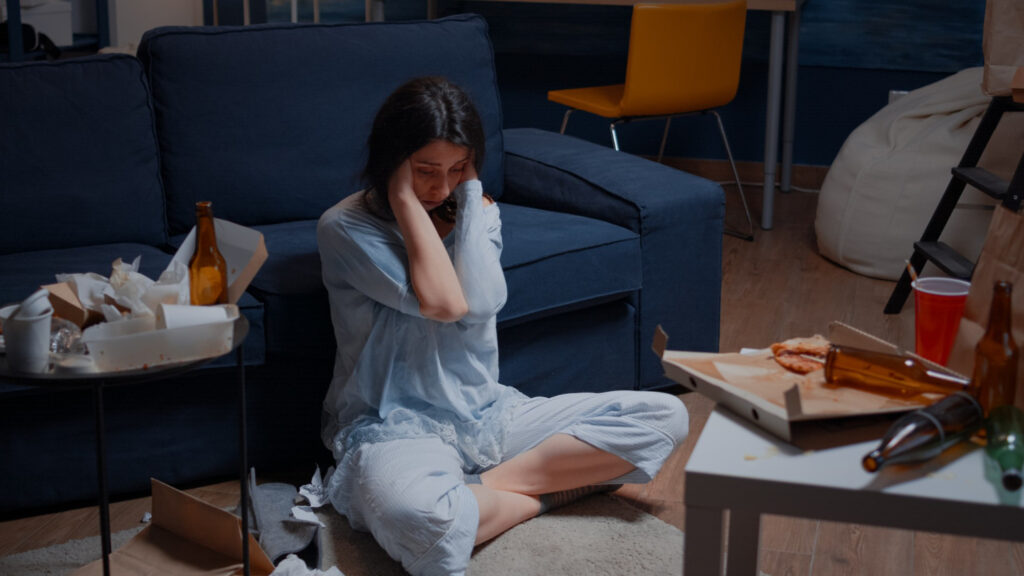 Anxiety & Co Occurring Conditions