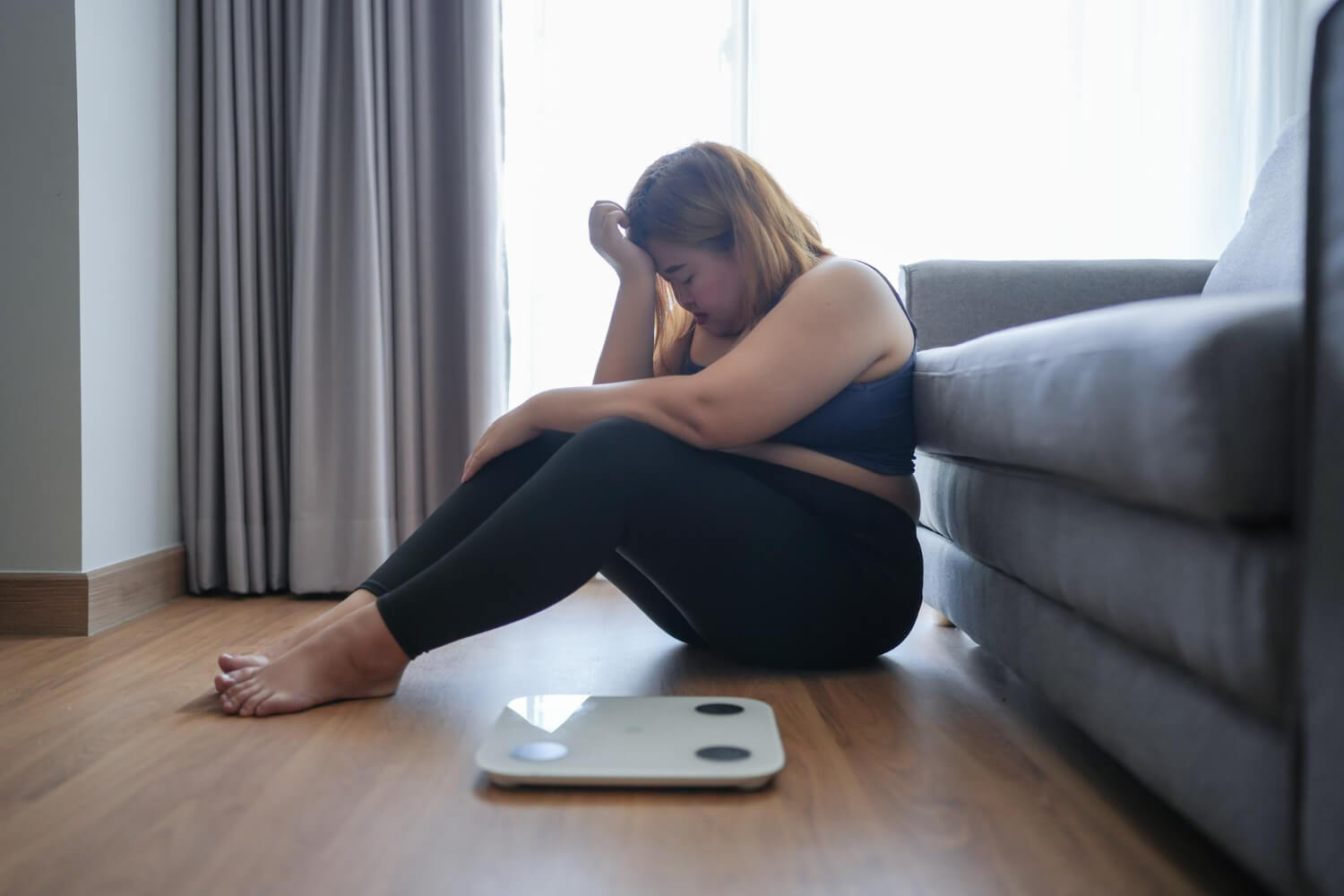 Weight Gain and Mood Disorders