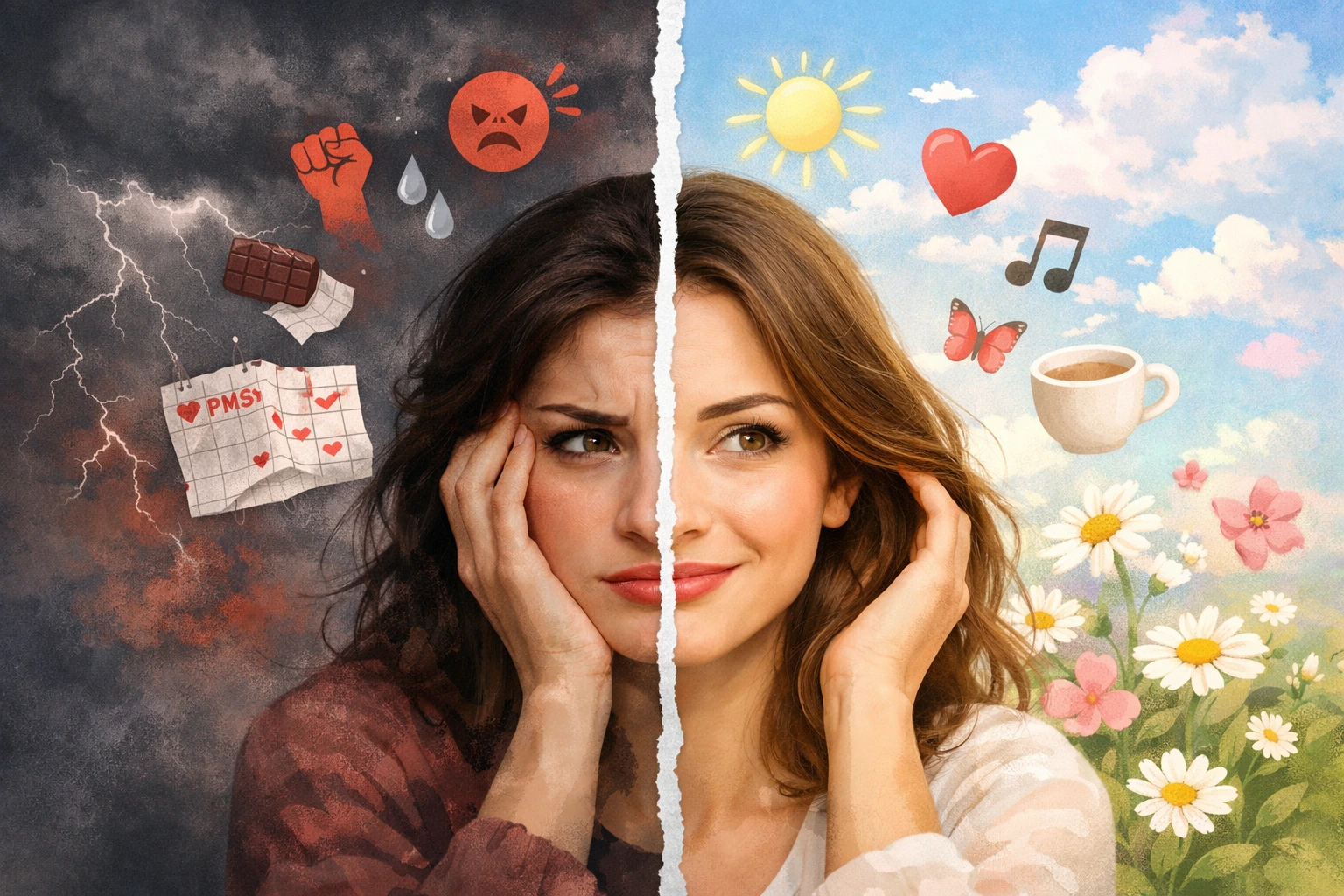 Why Do I Feel Like a Different Person Before My Period (2)