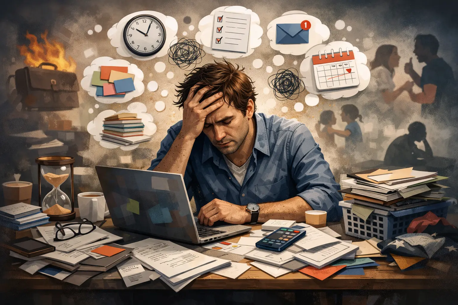 You’re Not Failing  Your Brain Is Wired Differently 