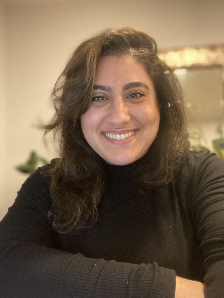Leila Hashemi