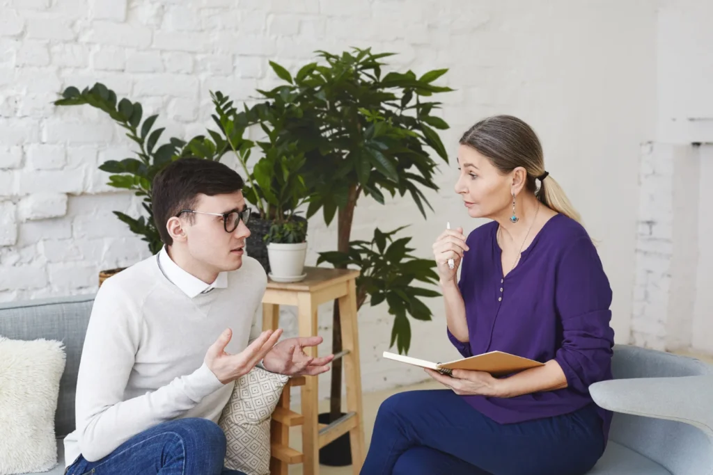 Talk Therapy That Goes Beyond the Surface
