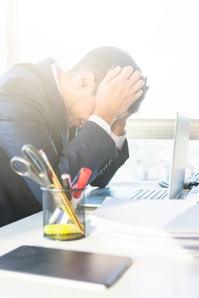 EXECUTIVE HIGH FUNCTIONING BURNOUT