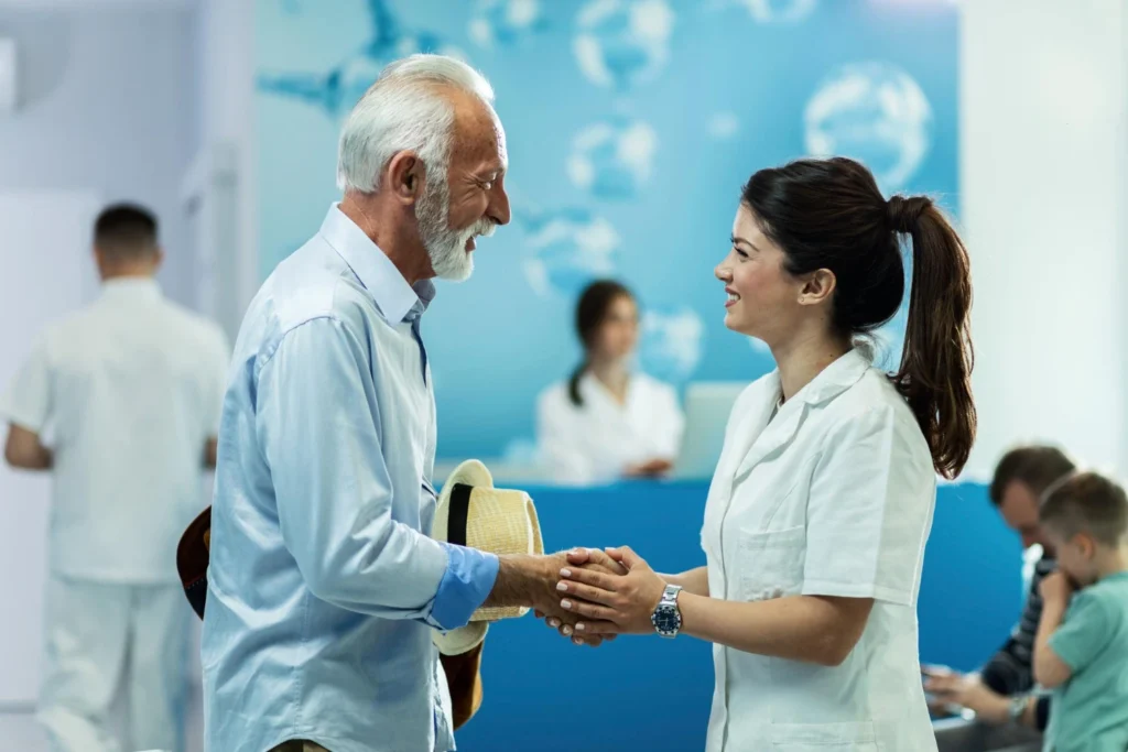 Flagship Offering — VIP Intake Program 1024x683