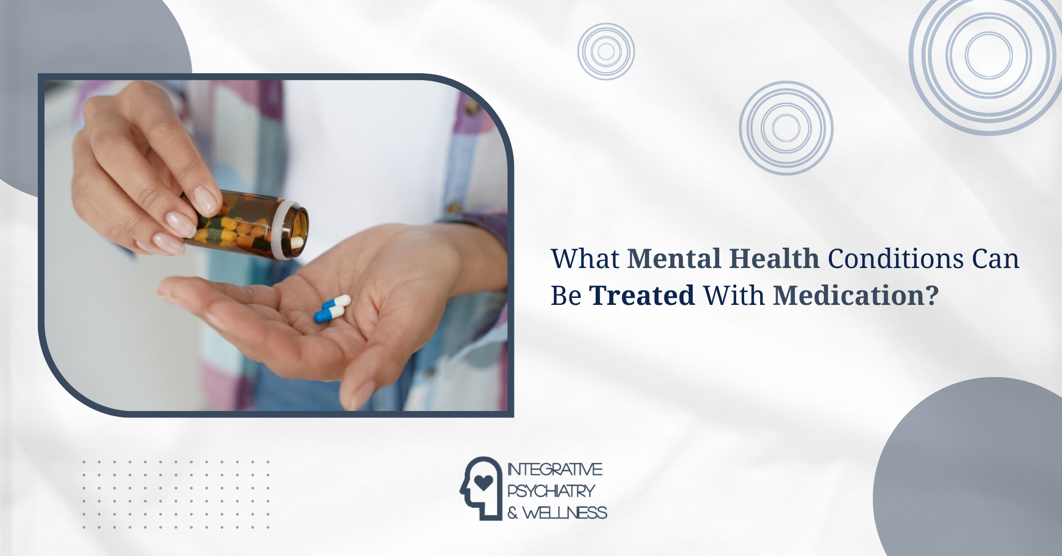 Mental Health Conditions