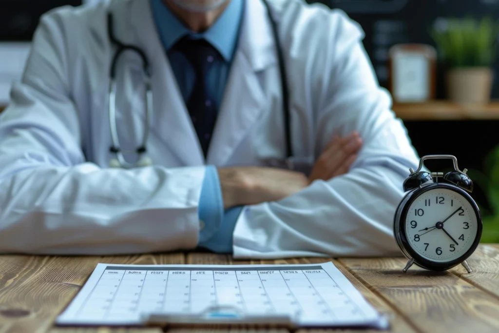 You’ve done the 15 minute appointments  You deserve better answers