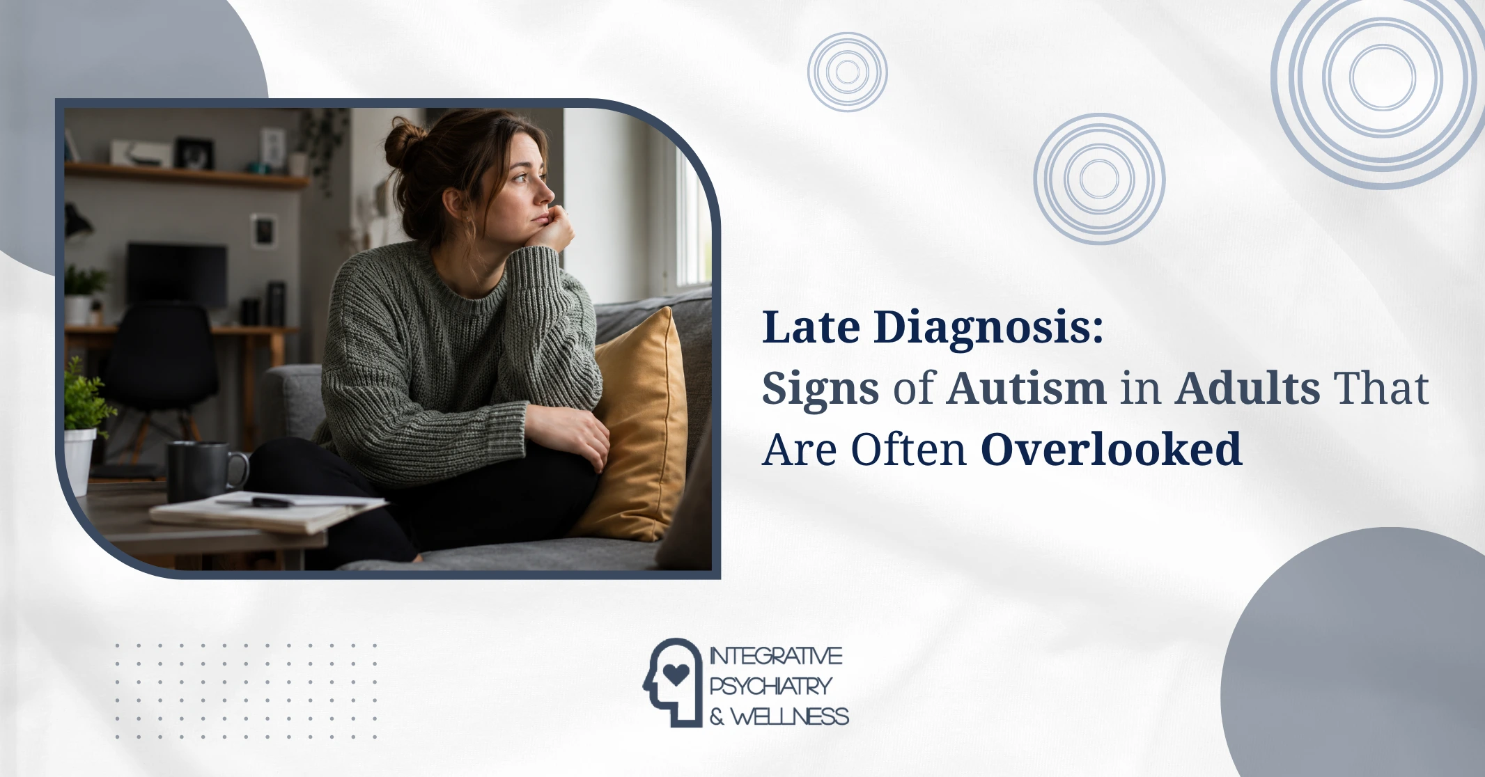 Signs of autism in adults