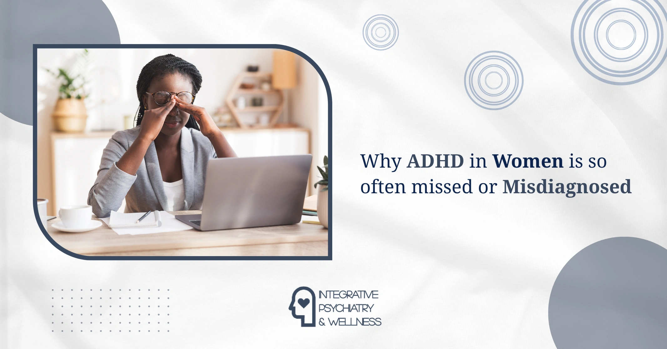ADHD in women symptoms