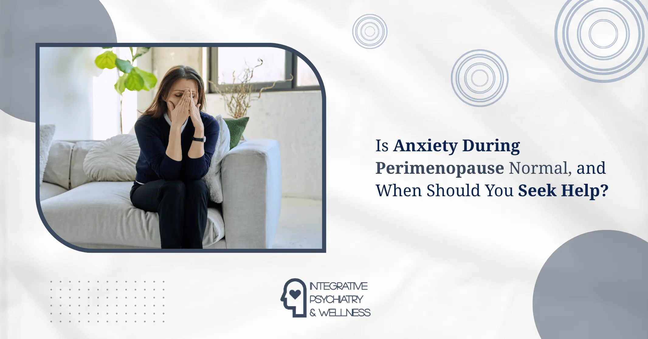 Perimenopause